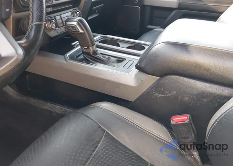 2017 Ford F-150 Raptor z USA, uszkodzony, nr VIN 1FTFW1RG3HFC20904